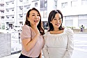 素人ナンパ中出し！！ 美熟妻姉妹編12 画像7
