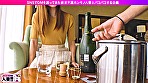 ［欲求不満淫語妻］［スレンダー元ナース］［つるつるパイパン］［結婚歴2年 年上旦那］［無類のディープキス魔］［カッチカチのデカチン好き］SNSでDMを送ってきた欲求不満 人妻とパコパコ撮影 よめちゃん。＃001 サンプル画像8