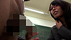 「もう、イッちゃいそうです･･･」超エロイ制服お姉さんたちに淫語を浴びせられながらチ○ポをイジられ暴発寸前な僕！3分もちましぇーん！！ サンプル画像4