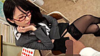 「もう、イッちゃいそうです･･･」超エロイ制服お姉さんたちに淫語を浴びせられながらチ○ポをイジられ暴発寸前な僕！3分もちましぇーん！！ サンプル画像11
