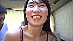 【三十路】素人ナンパ浮気妻 スレンダーイヤリング