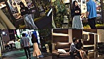 【立ちんぼ】スタイル良しxお顔良し￥スケベ度高し￥夜の街に咲いていた一輪の腰振りダンシングフラワー【みお（21）】 画像1