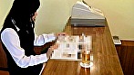 ―パンチラ通信― 若手女子社員はパンチラ胸チラ気にしない？ここが覗きスポット！ サンプル画像7