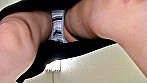 ―パンチラ通信― 若手女子社員はパンチラ胸チラ気にしない？ここが覗きスポット！ サンプル画像13