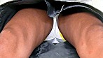 ―パンチラ通信― 若手女子社員はパンチラ胸チラ気にしない？ここが覗きスポット！ サンプル画像15