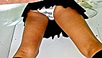 激撮！様々な形状のスカートの奥に迫れ！一流盗撮テクニックから学ぶ サンプル画像21