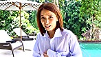 甘い日々（本編未公開映像） 戸田れい 画像1