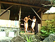 混浴温泉 巨乳露天風呂 ～社員旅行で巨乳女子社員達と夢の混浴露天風呂～ サンプル画像16