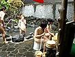 日本初 秘湯・媚薬露天風呂 ～アソコ刺激成分が湧き出る混浴温泉で勃起チ●ポで羞めてやる～