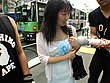 セレブ人妻ナンパ 突撃電マ痙攣アクメ - Image 1