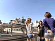 レズkissナンパ ドキドキ初めてのレズ体験Ⅳ サンプル画像11