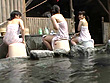 秘湯・混浴露天風呂 透け透けタオル貸出します サンプル画像6