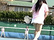 女子テニス部 女コーチ ふたなり合宿 サンプル画像18