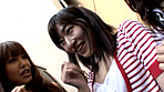 レズkissナンパ ドキドキ初めてのレズ体験Ⅵ サンプル画像12