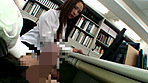 女子社員の無防備パンチラはOKサイン？僕もギン勃ちチ○ポを見せつけてやったらこっそりヤラセてくれた サンプル画像20