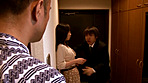 義父のものすごくいやらしい接吻のトリコになってしまった若妻 羽月希 サンプル画像4