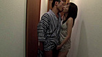 息子の嫁がなかなか男心をソソル美人なので無理やり押しかけて極太チ○ポをねじ込んでやった 西尾かおり サンプル画像21