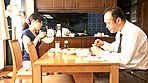 50過ぎの義父だけど、息子の嫁にジッと見つめられたら我慢できなくて●る 春原未来 サンプル画像2