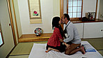 主人には内緒にして･･･ 唾液まみれ濃厚接吻と不倫セックス 若妻のアソコが疼く撮り下ろし3本立て サンプル画像12