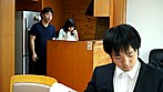 濃厚接吻 背徳の情事 男を狂わせる若妻のいやらしいカラダ 相澤ゆりな サンプル画像3