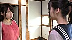 純情姉妹の接吻レズ 虜になった女同士の淫らな秘め事 サンプル画像4