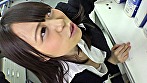 ダメダメ、イクイク！先輩ごめんなさい！！ ドジっ娘新人OLのビンカン黒パンスト尻。 生田みく サンプル画像5