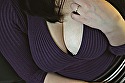 息子の友達のマセガキ共に甘えたふりをされて●され、有り余る若い男達の性処理をさせられる柔らかい母親の肉穴 徳島理子 サンプル画像2