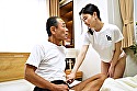 無邪気に誘惑する巨乳新妻 夫に内緒で挑発淫姦 柊紗栄子