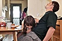 久しぶりに親戚家に遊びに行ったら、爆乳に成長したお姉ちゃんがノーブラ無防備で無邪気に誘惑してきた 松本菜奈実 - Image 2