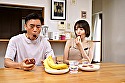 見た目クールな美人妻 中身は気の良い嫁で男家族に快楽と喜びを与えるエッチ大好き大当たり若妻で義父も喜ぶ 広瀬りおな