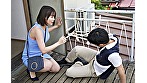 中出し以外はなんでもOKの旦那公認ヤリマン美人妻 有坂唯