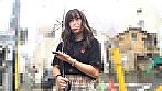 まさかの中出し懇願！？化粧品モニターで来た女子に「ち○ぽ挿れないからAV出ない？」と持ち掛け結局ビュルビュル中出しSEX（カナ／20歳） サンプル画像1
