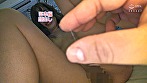 まさかの中出し懇願！？化粧品モニターで来た女子に「ち○ぽ挿れないからAV出ない？」と持ち掛け結局ビュルビュル中出しSEX（カナ／20歳） サンプル画像16