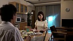 不倫同棲～7日間中出しセックスを続けた人妻 彩奈リナ サンプル画像2