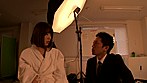 下着モデルをさせられて･･･旦那の部下に寝取られた妻。 波多野結衣 サンプル画像13