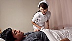 覗かれ好きな巨乳人妻ナースの夜勤病棟 小早川怜子 サンプル画像15