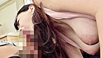 朝のゴミ捨て場ですれ違うノーブラ奥さん 天野美優 サンプル画像14
