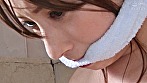 侵入者～見知らぬ中年男にNTRられ“ドM”が覚醒した美人妻～ 橋本れいか サンプル画像8