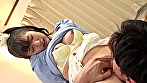 彼女と初めてのSEX。パンツを脱いで目の当たりにしたパイパンのアソコ サンプル画像12