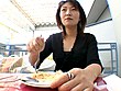 実録素人ドキュメント 私を女優にして下さい AGAIN サンプル画像1