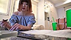 面接ドキュメント 通りすがりのAV女優15 淫売ミステリアス処女編 サンプル画像1