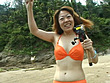 くるくるビキニin無人島 - Image 20