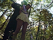 Tバックテニスギャル サンプル画像21