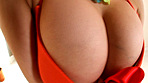 巨乳カメラ おっぱいアングル満載SEX 相澤リナ サンプル画像8