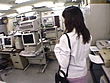 OL ハイヒールを脱がして サンプル画像1