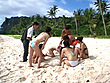 全裸海外合宿 ～真夏編～ サンプル画像4