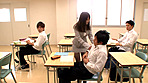 いけない女教師 光月まや サンプル画像2