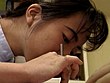 濡れ濡れ歯科女医の口淫治療 サンプル画像4