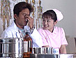 白衣をめくって召し上がれ 白石ゆか サンプル画像2