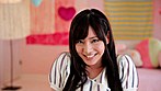 ど天然変態美女のローションまみれデカチン堪能セックス 星野遥 サンプル画像1